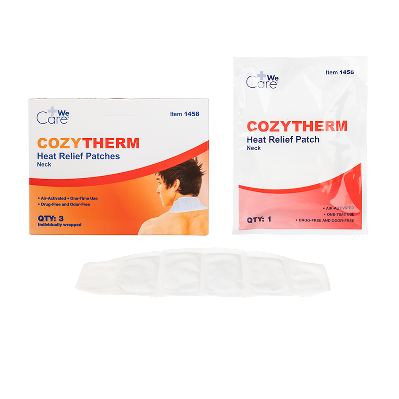 CozyTherm - Heating Relief Patch - Neck