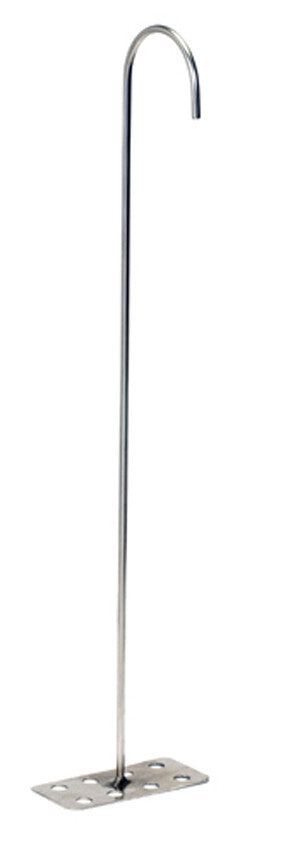 Wolf X-Ray Paddle, Agitator, Stirring, Stainless Steel