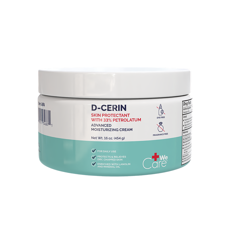 D-Cerin, 16 oz jar Main image