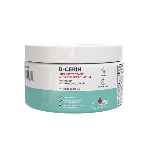 D-Cerin, 16 oz jar