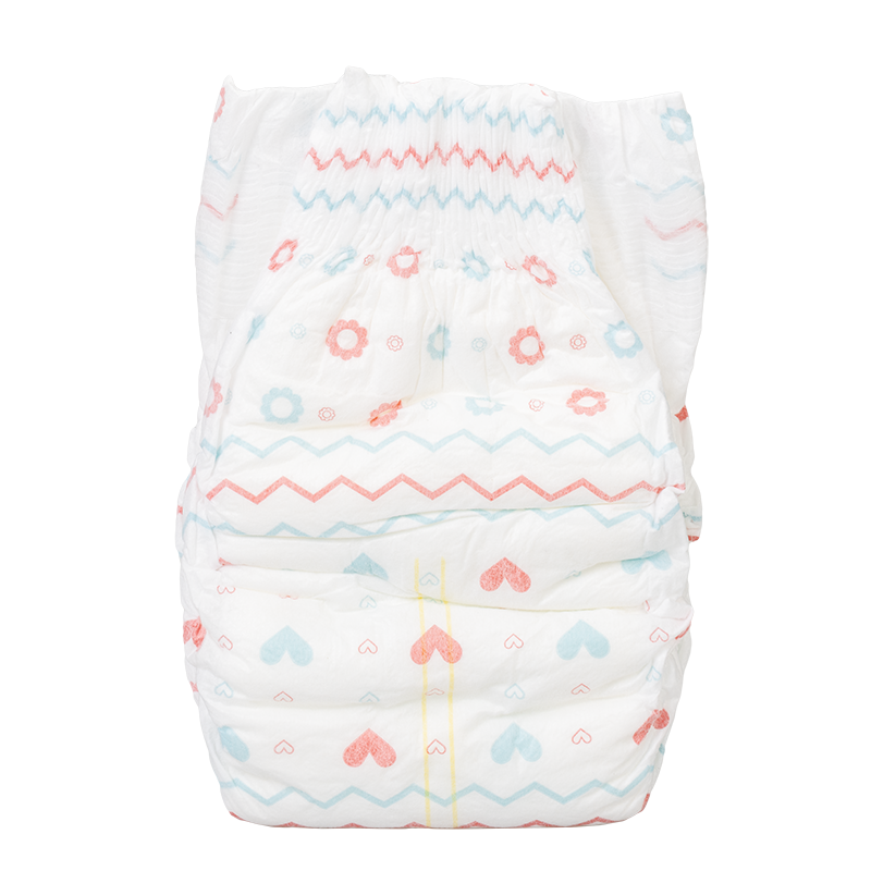 Hugs of Love Diapers, Size 4, 22-37 lb