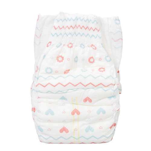 Hugs of Love Diapers, Size 4, 22-37 lb