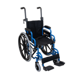 DynaRide Pediatric Wheelchair w/ Foot Rest