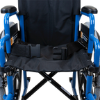 DynaRide Pediatric Wheelchair w/ Foot Rest