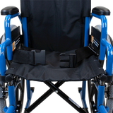 DynaRide Pediatric Wheelchair w/ Foot Rest