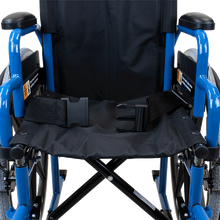 DynaRide Pediatric Wheelchair w/ Foot Rest