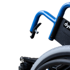 DynaRide Pediatric Wheelchair Seat Saddle