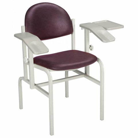 Brewer Blood Drawing Chair