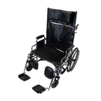 Bariatric Reclining Wheelchair 26 inch