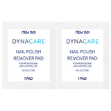 Dynarex Nail Polish Remover Pads