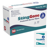 Dynarex StingGone Protective Barrier Wipes - photo 2