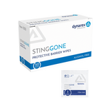 StingGone Protective Barrier Wipes (Case)