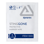 StingGone Protective Barrier Wipes Code: 1503