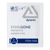 StingGone Protective Barrier Wipes Code: 1503