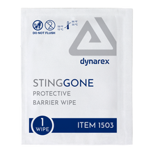 StingGone Protective Barrier Wipes Code: 1503