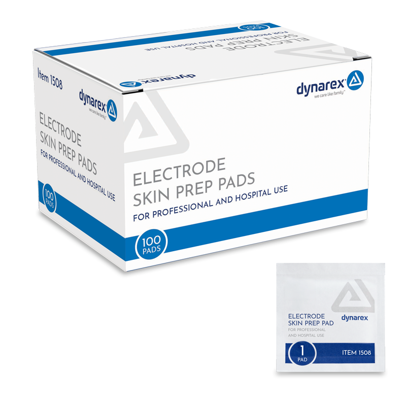 Electrode Skin Prep Pad (Case)