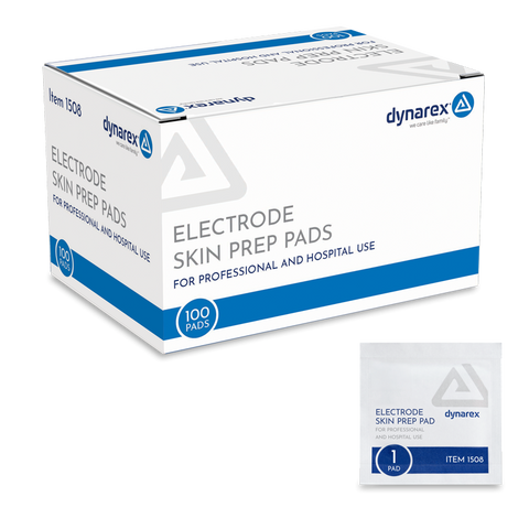 Electrode Skin Prep Pad (Case)