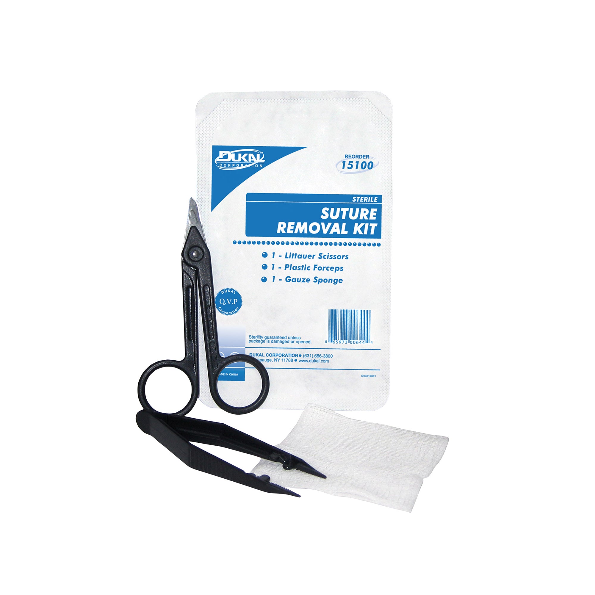 Sterile Suture Removal Kit Main image