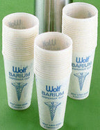 Barium Paper Cups - View 3