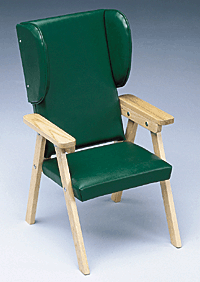 Bailey Kinder Chair, 18" Back - Model 156