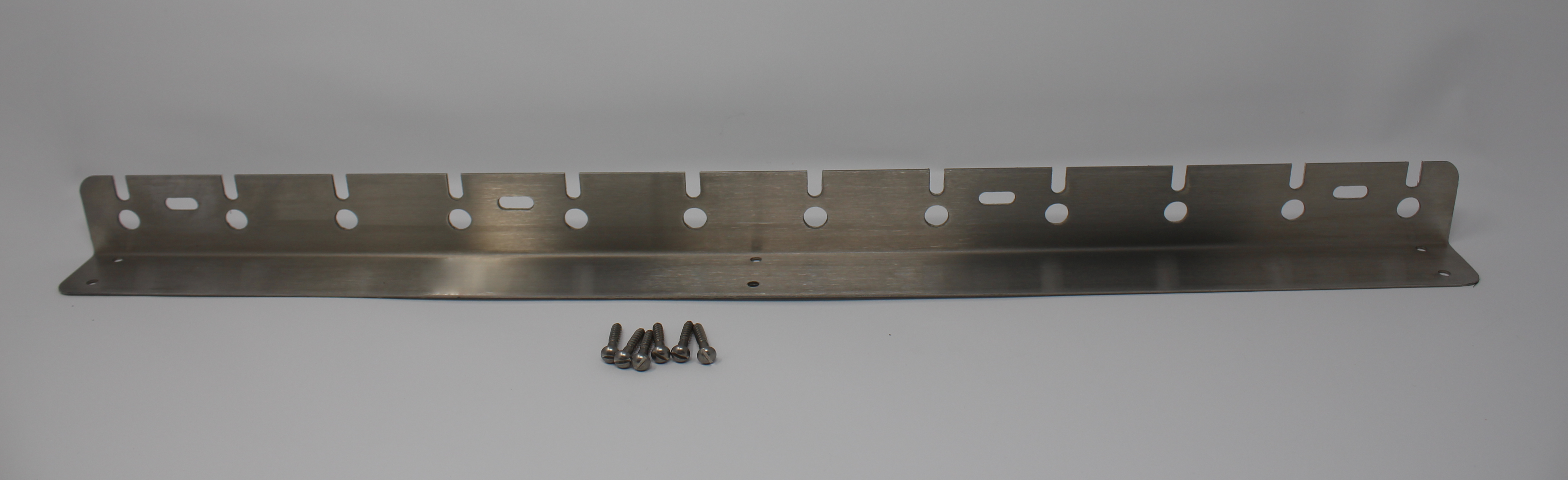 Drying Rack - For Medical Film, Stainless Steel (holds up to 12 developing hangers) Main image
