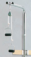 Bailey Accessory Pulley For Model 609 - Model 1615