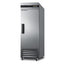 Stainless steel handle for select refrigerators