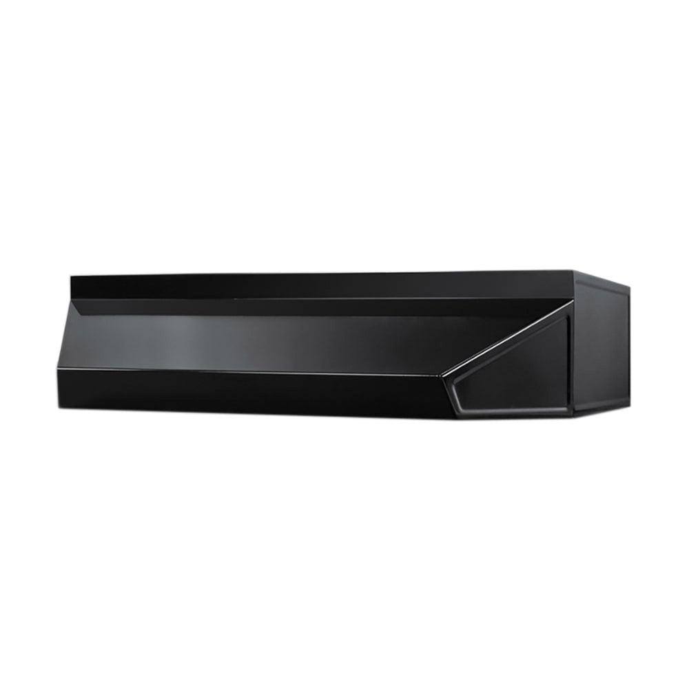 Accucold 30" Wide Shell Hood in Black