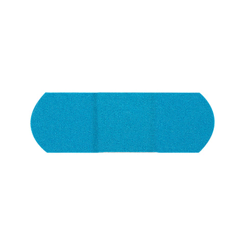 Flexible Fabric Metal Detectable Adhesive Bandages 1 x 3