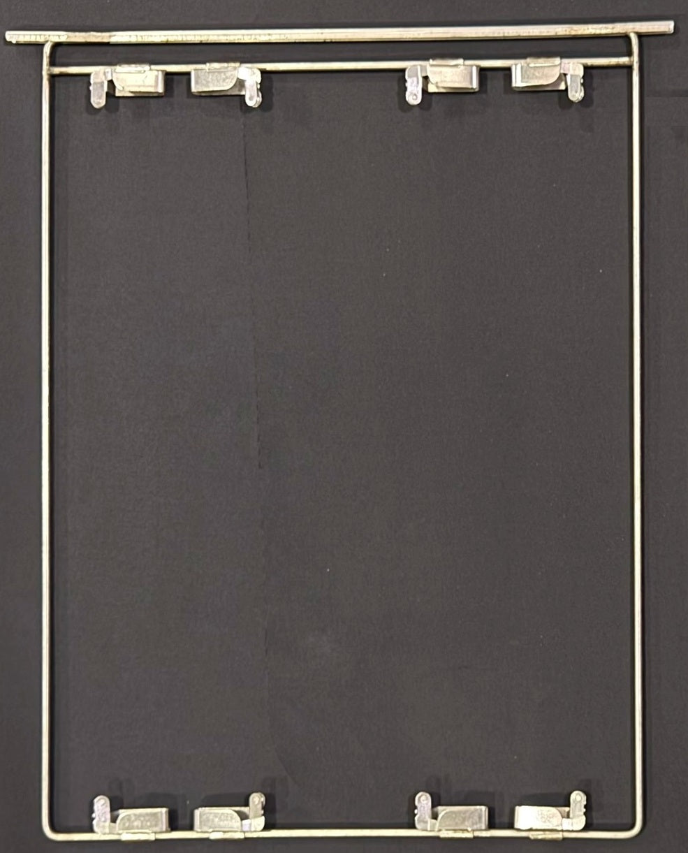 Wolf X-Ray Film Industrial X-Ray Developing Hangers, Two Fillm 4 1 - View 1