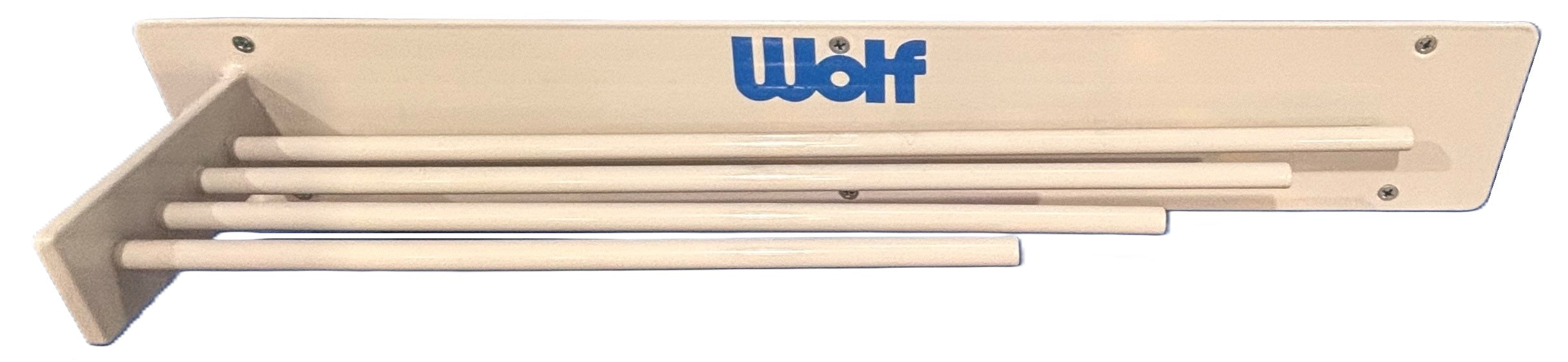 Apron Rack, Holds Up To 4 Half Aprons Secondary image