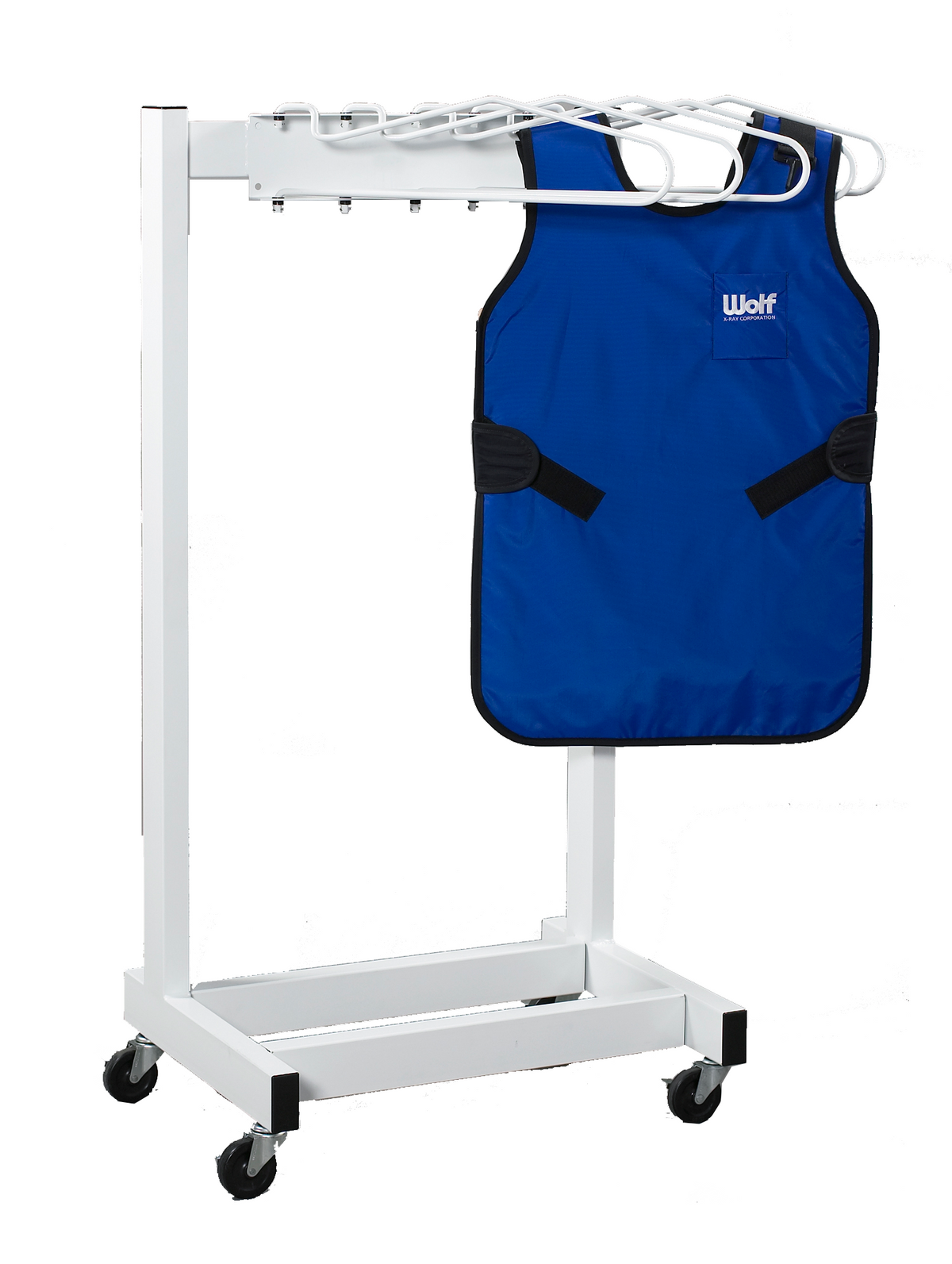 Wolf X-Ray PENTA Mobile - Free Standing (Capacity: 5 Aprons)