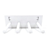 Peg Wall Rack (2 Pegs per Apron): Holds 2 Aprons: 8 1/4" W - View 2