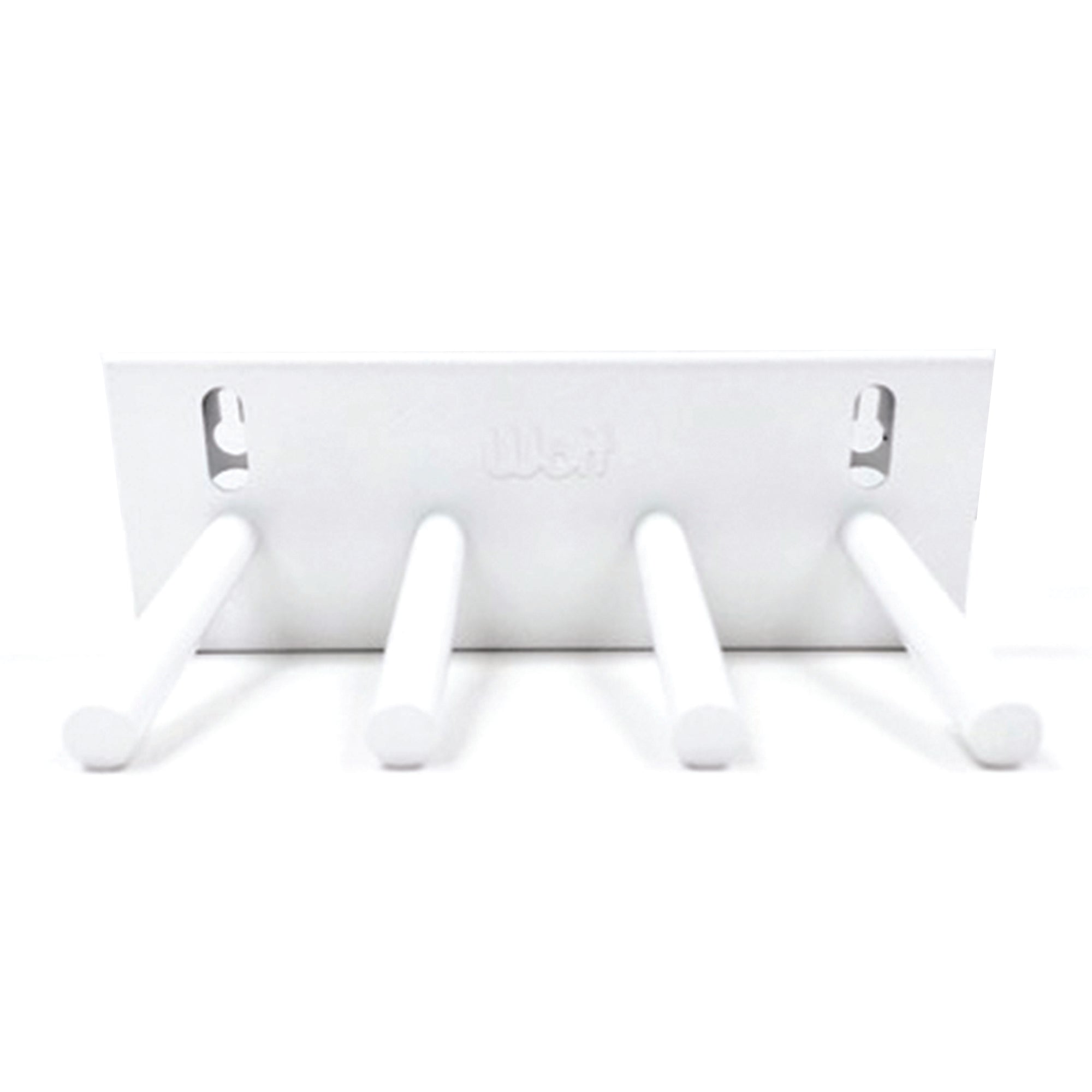 Peg Wall Rack (2 Pegs per Apron): Holds 2 Aprons: 8 1/4" W - View 2