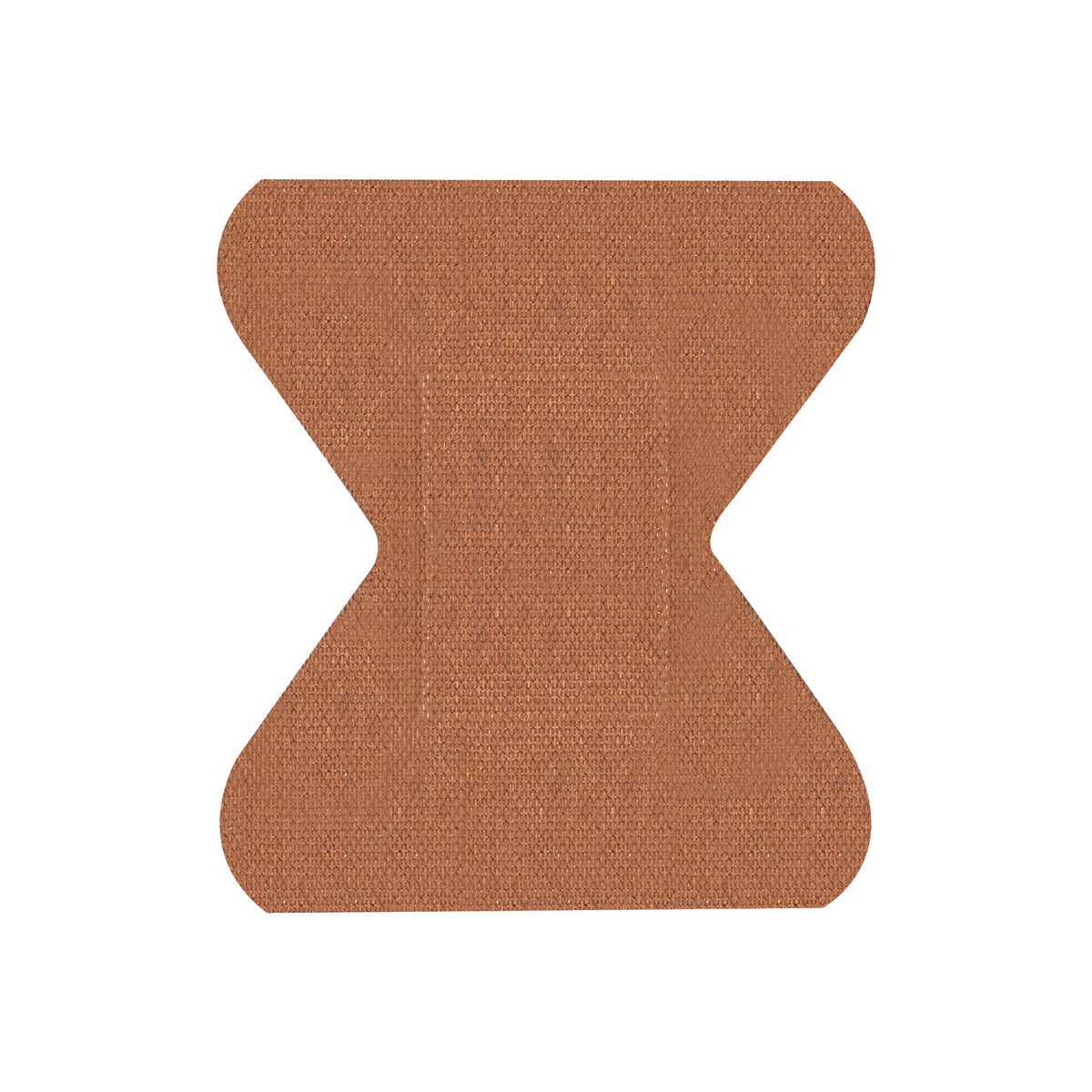 Heavyweight Flex Adhesive Bandages Large Fingertip 1-3/4 x 3