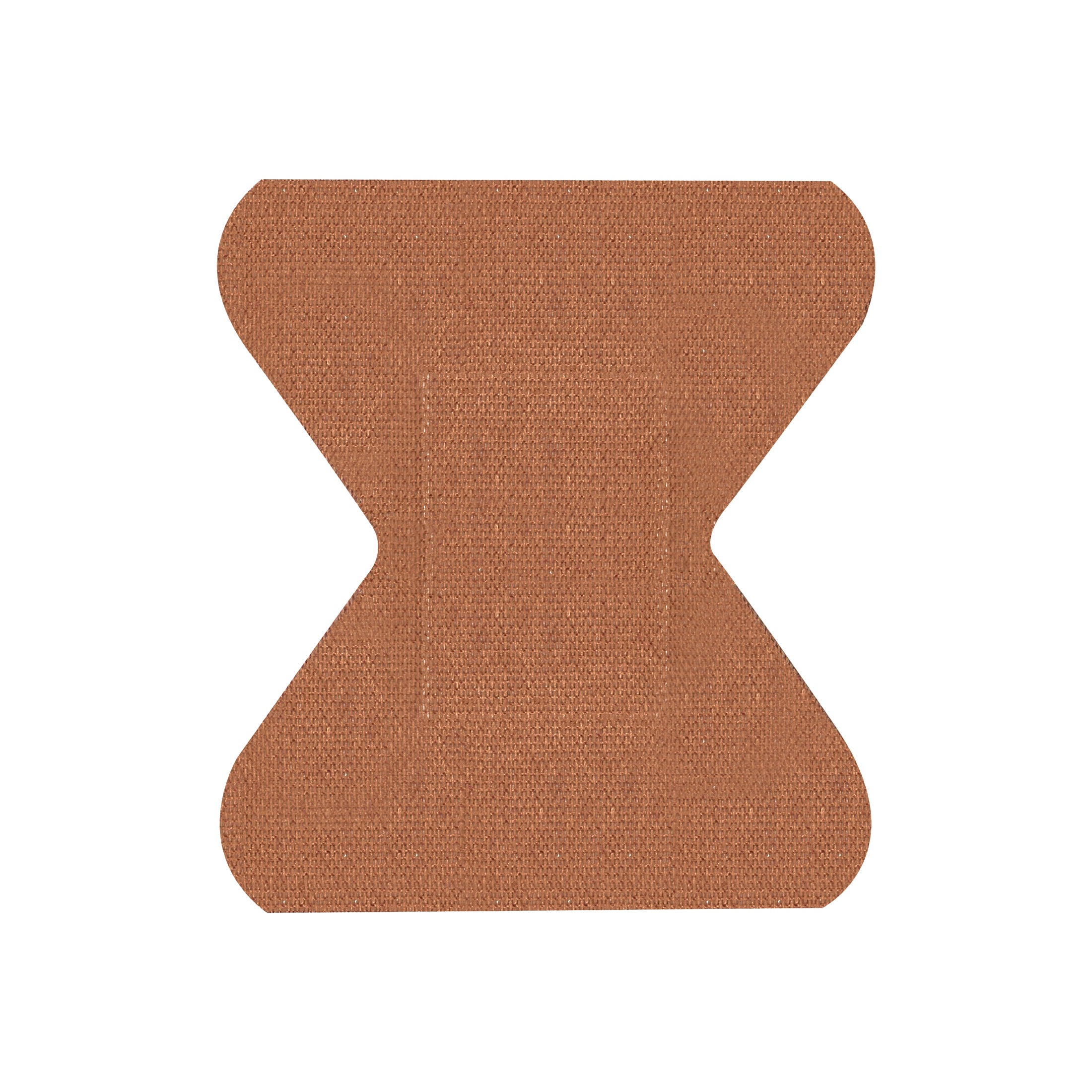 Heavyweight Flex Adhesive Bandages Large Fingertip 1-3/4 x 3