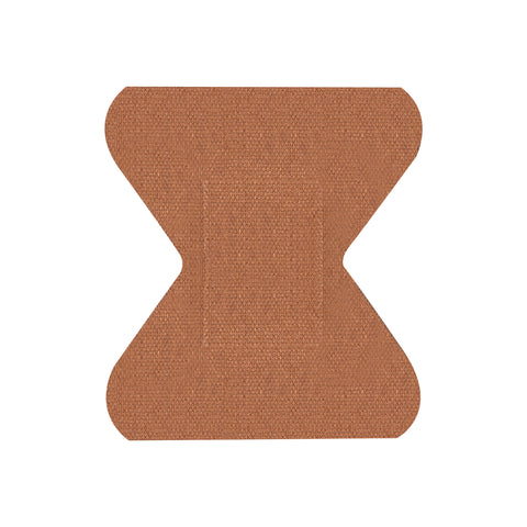 Heavyweight Flex Adhesive Bandages Large Fingertip 1-3/4 x 3
