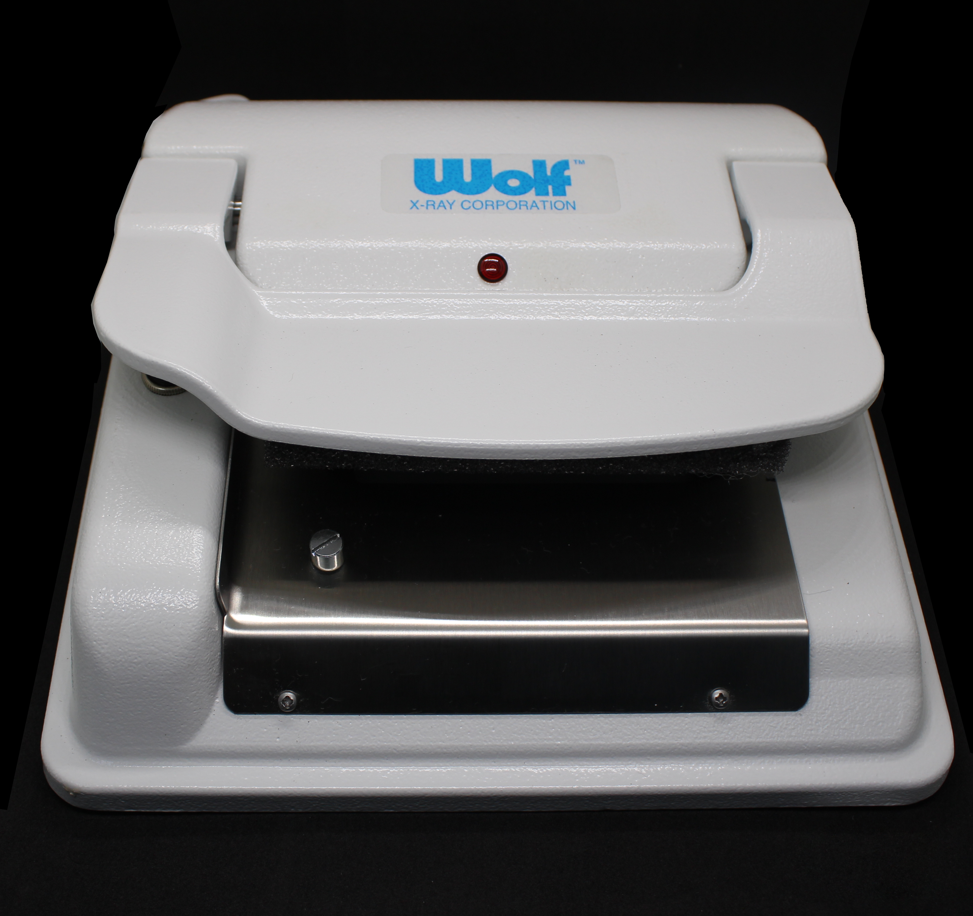 Wolf X-Ray Replacment Part: Charcoal Ester Pad for ID Printer Main image