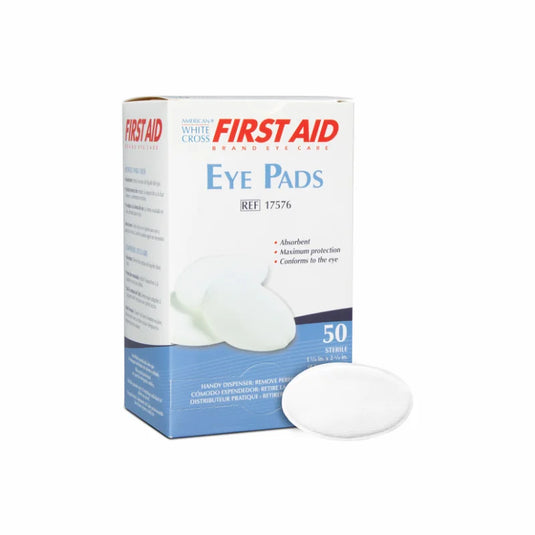 Sterile Eye Pad 1-5/8" x 2-5/8"