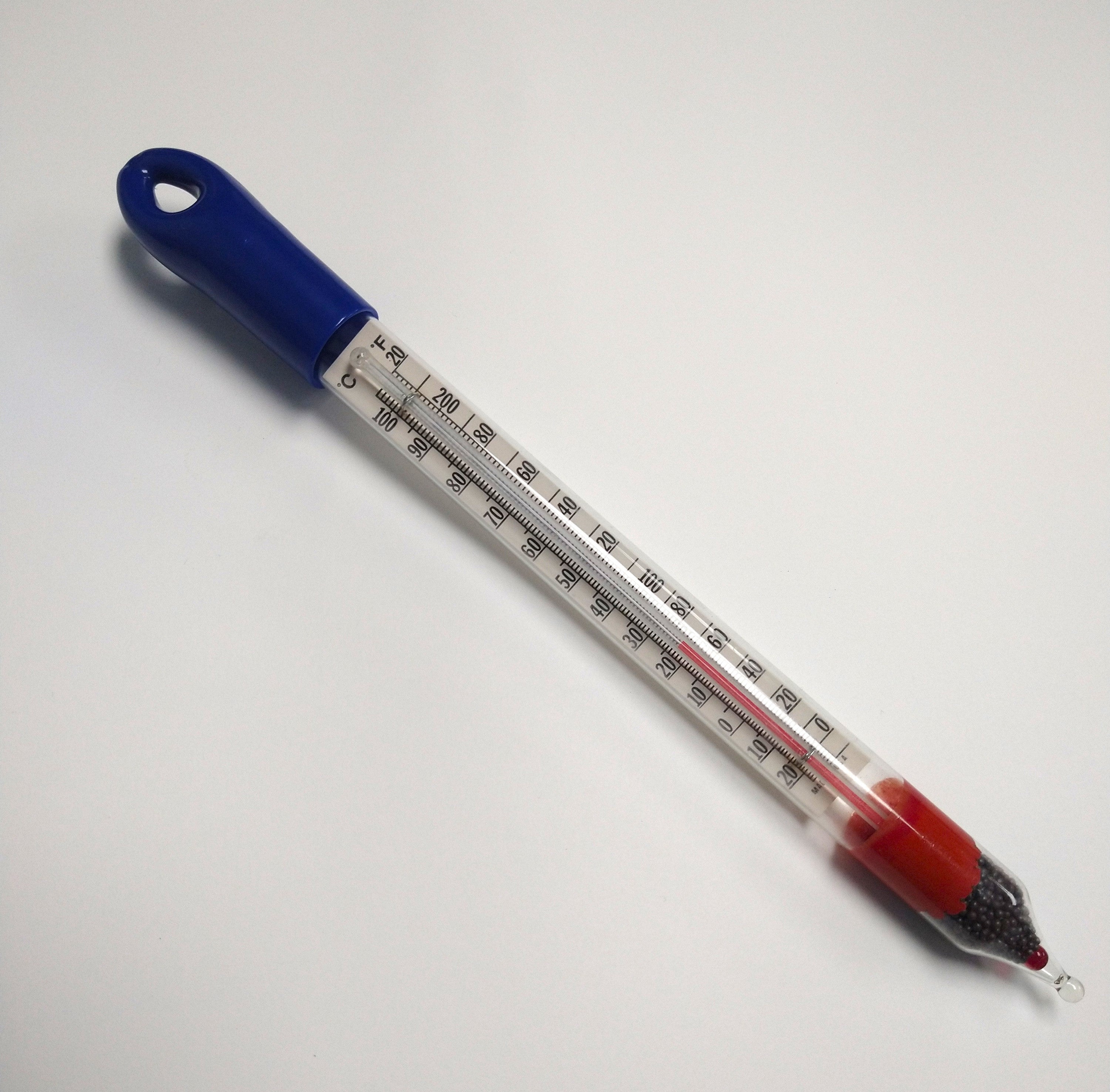 Developing Tank Thermometer - View 2