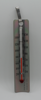 Developing Tank Thermometer - View 1