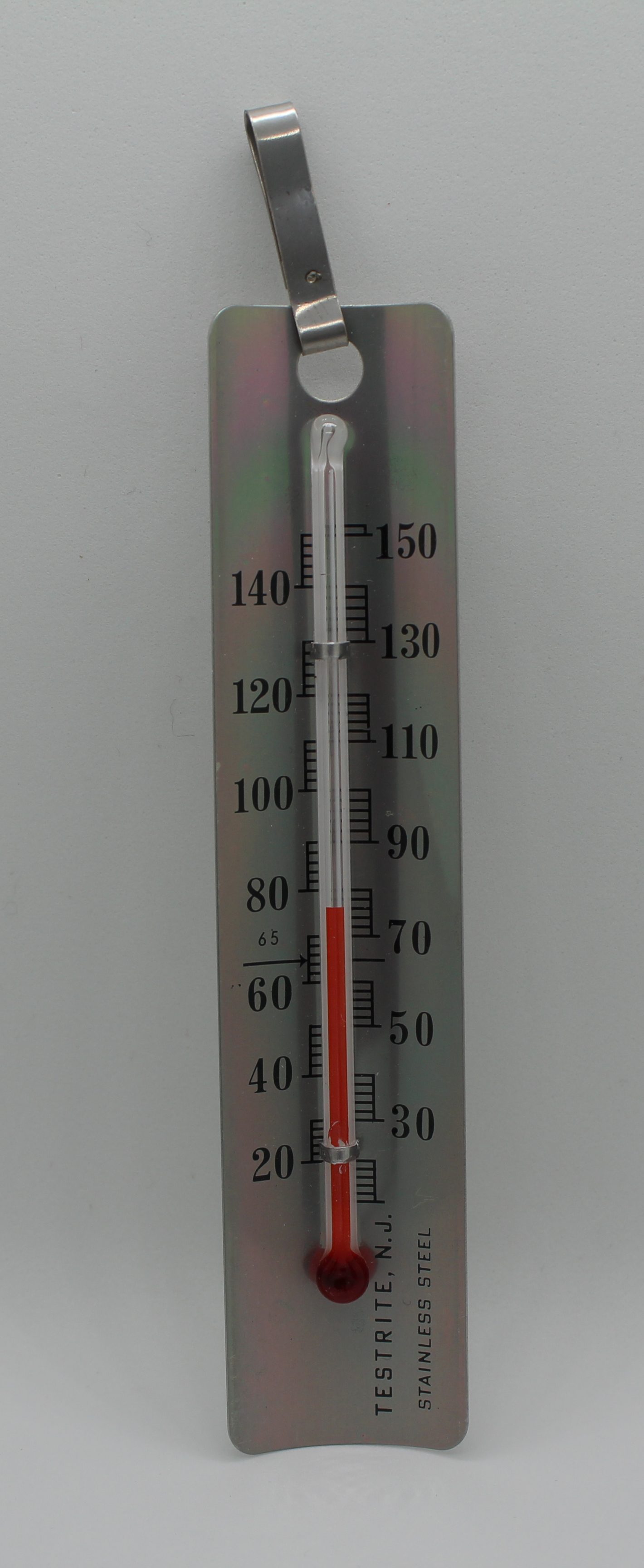 Developing Tank Thermometer - View 1