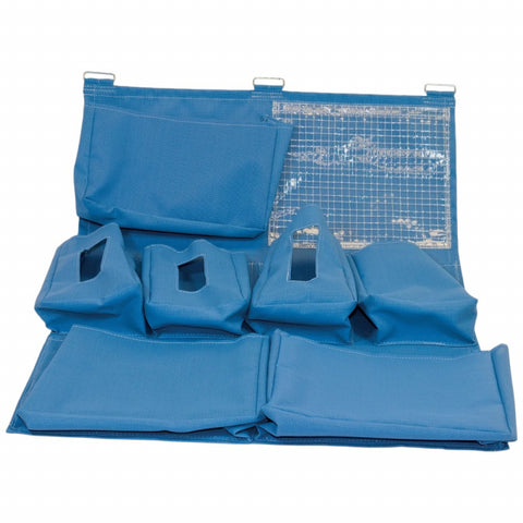 Large Mesh Isolation Station w/Cover