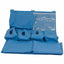 Large Mesh Isolation Station w/Cover,Blue