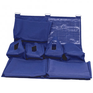 Large Mesh Isolation Station w/Cover