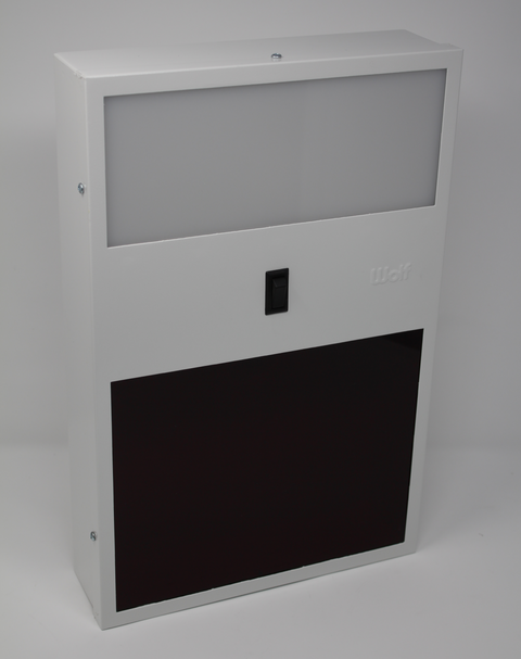 Wolf X-Ray Safelight Replacement 8" x 10" Filter
