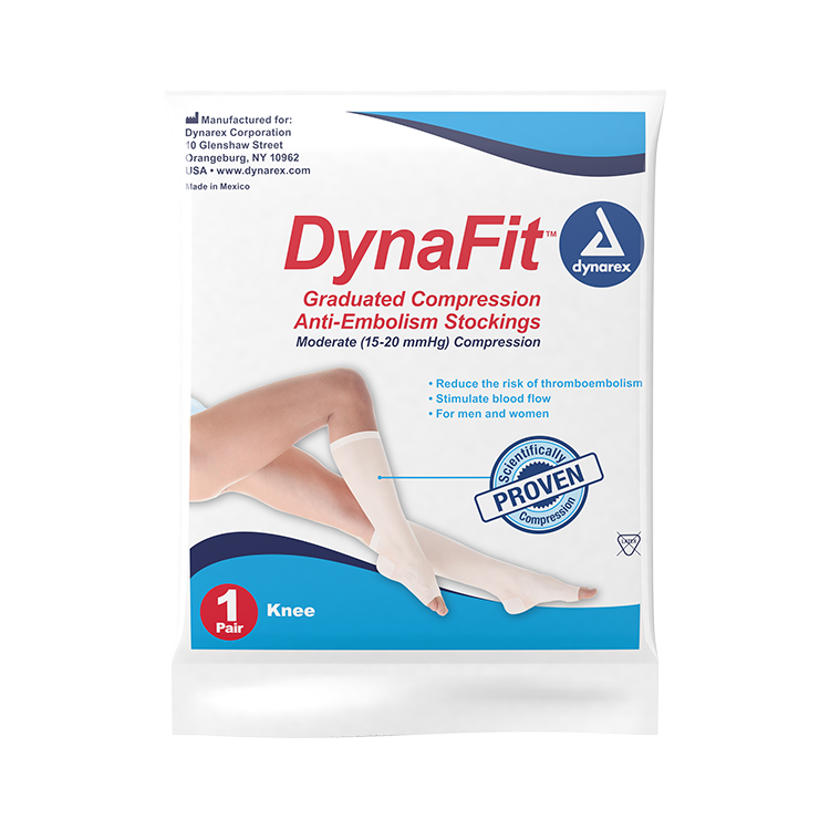 DynaFit Compression Stockings (Case of 60 Pairs)