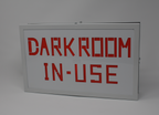 In-Use Signs Hardwired: " - In use