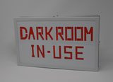 In-Use Signs Hardwired: " - In use