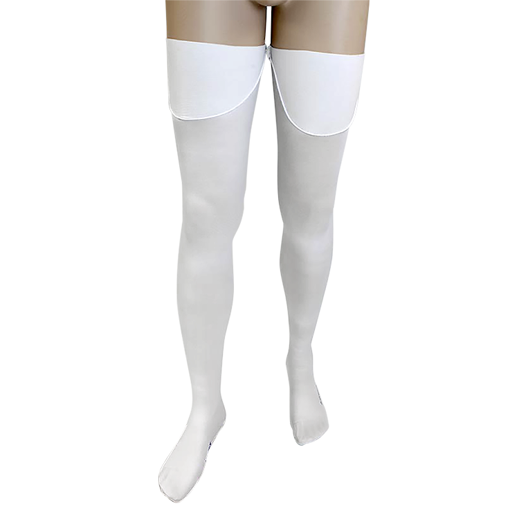 DynaFit Compression Stockings Thigh-High